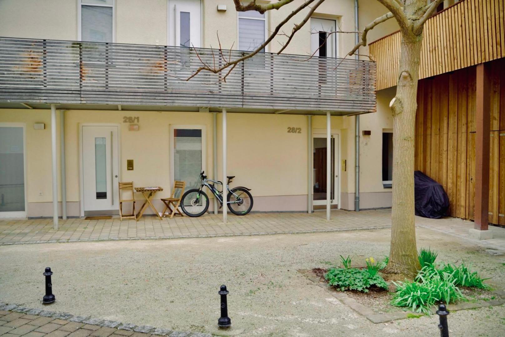 De La Vie Reutlingen - Altstadt Apartment An Stadthalle & Am Marktplatz Exterior foto